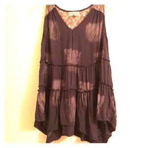 Knox Rose pretty tank from Target.